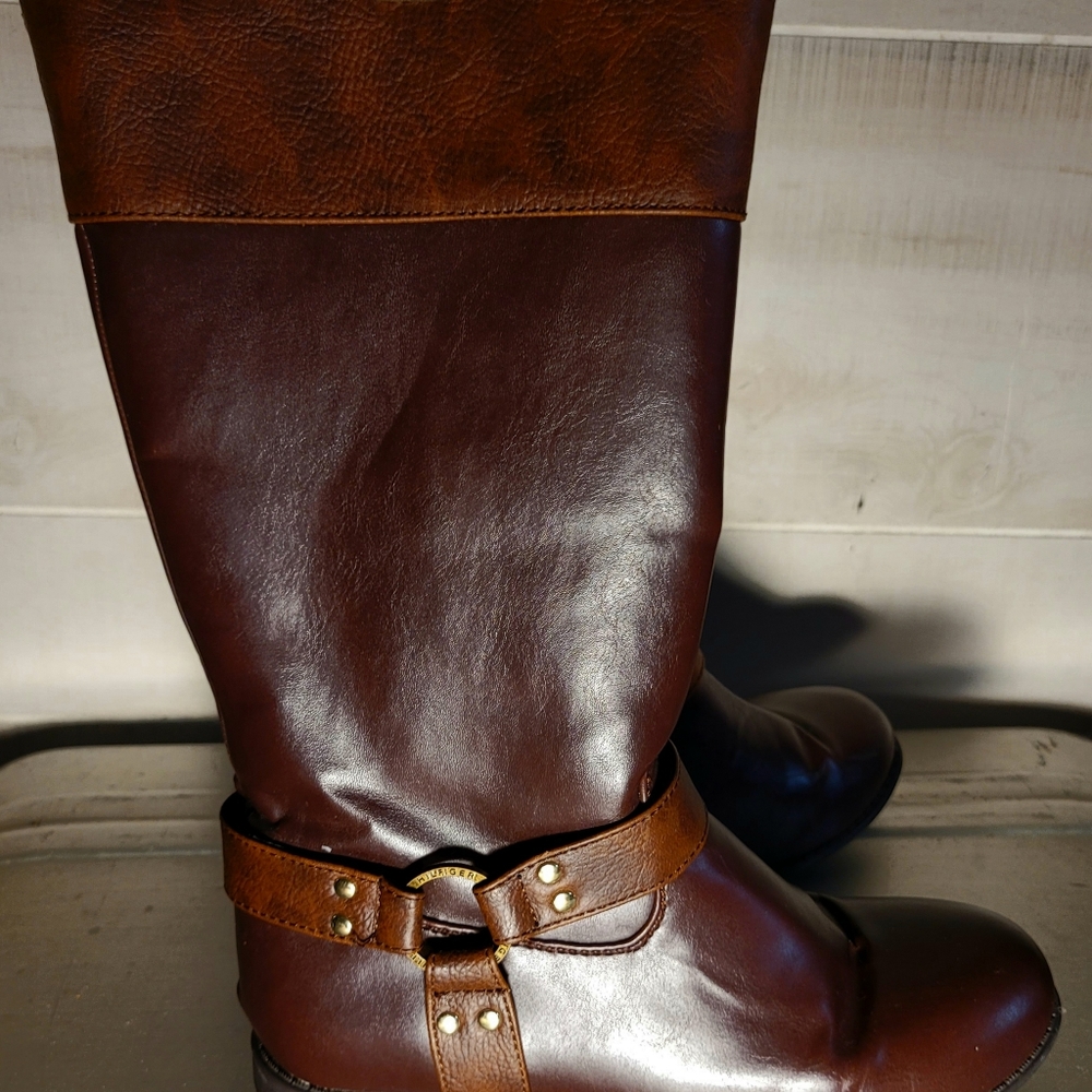 Tommy girl boots